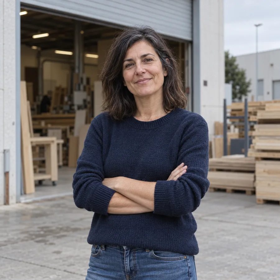 Marta Ferrándiz, fundadora de Tretale