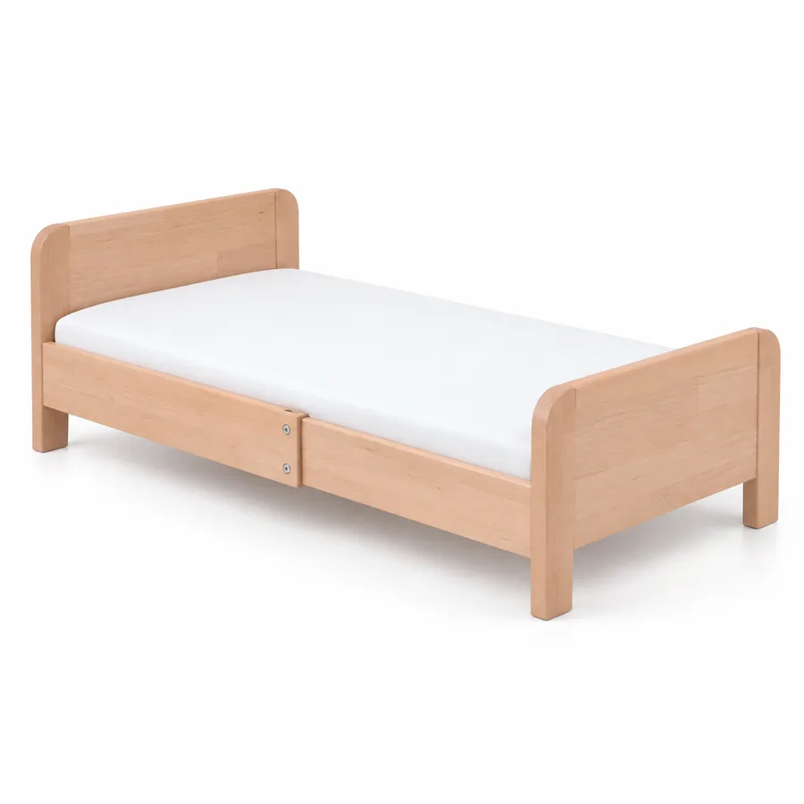 Cama evolutiva extensible «Brote»