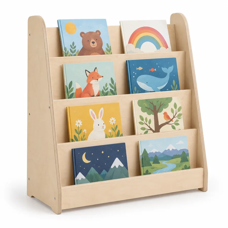 Librería Montessori «Cuento»